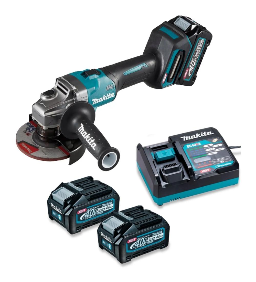 ESMERIL A BATERÍA MAKITA 40V